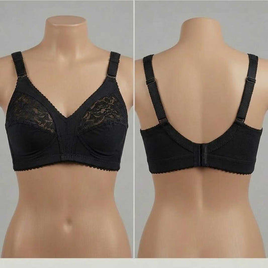Introducing the new style Capri Cotton Half Net Under Belt Bra 
