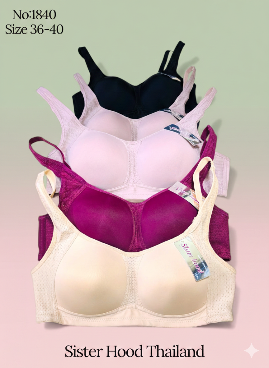 SISTERHOOD THAILAND BRA