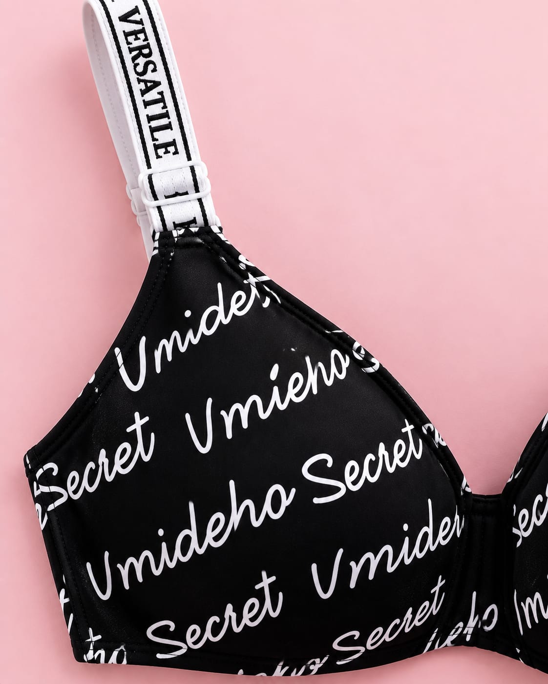Trendy Alphabet Bra & pant Secretinner
