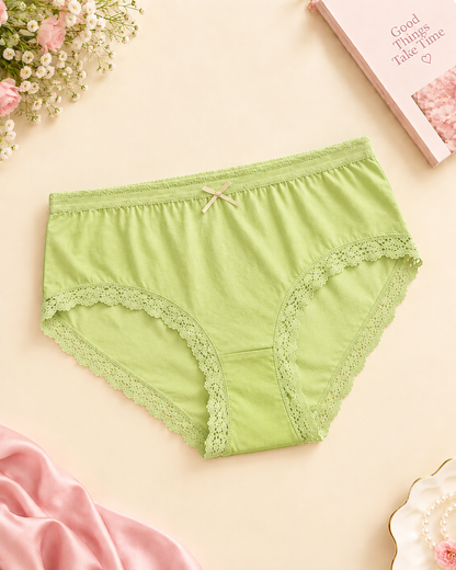 Thailand Lycra Net (Stretchable) Underwear Secretinner