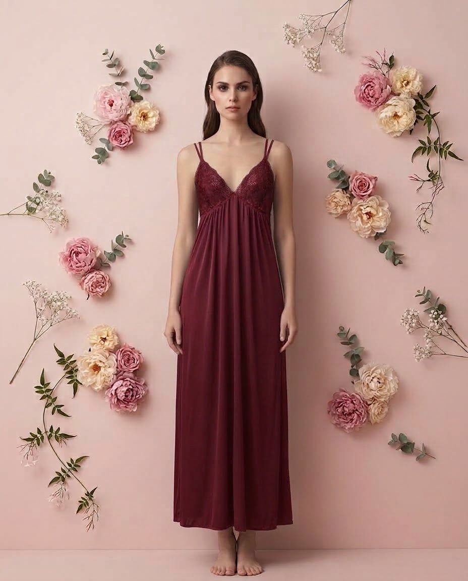 Maxi Nightdress Secretinner