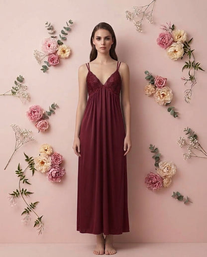 Maxi Nightdress Secretinner