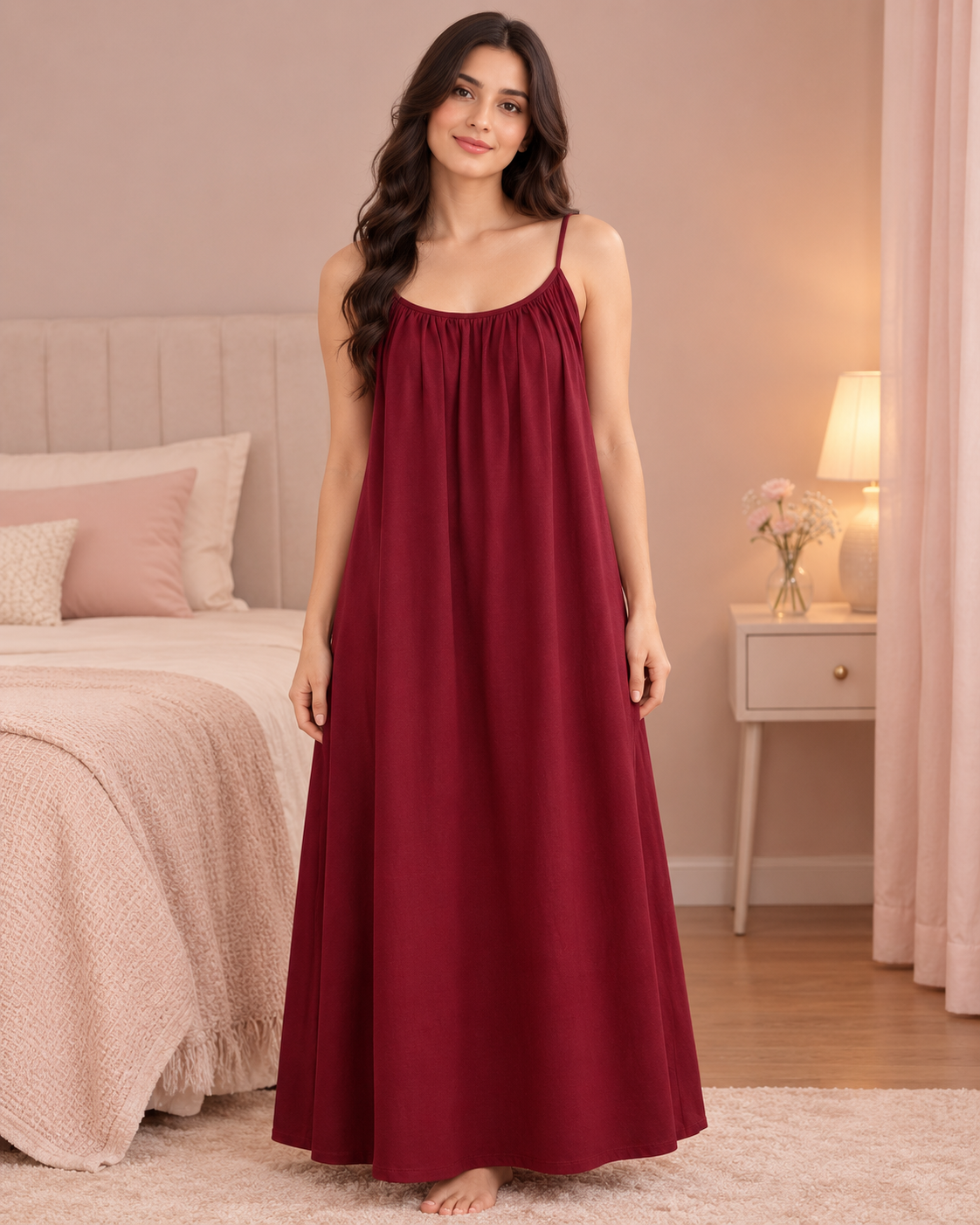 Maxi Nightdress Secretinner