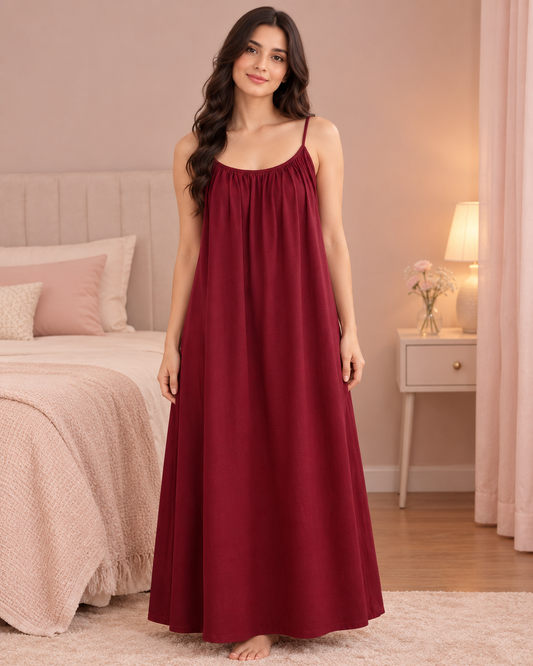 Maxi Nightdress Secretinner