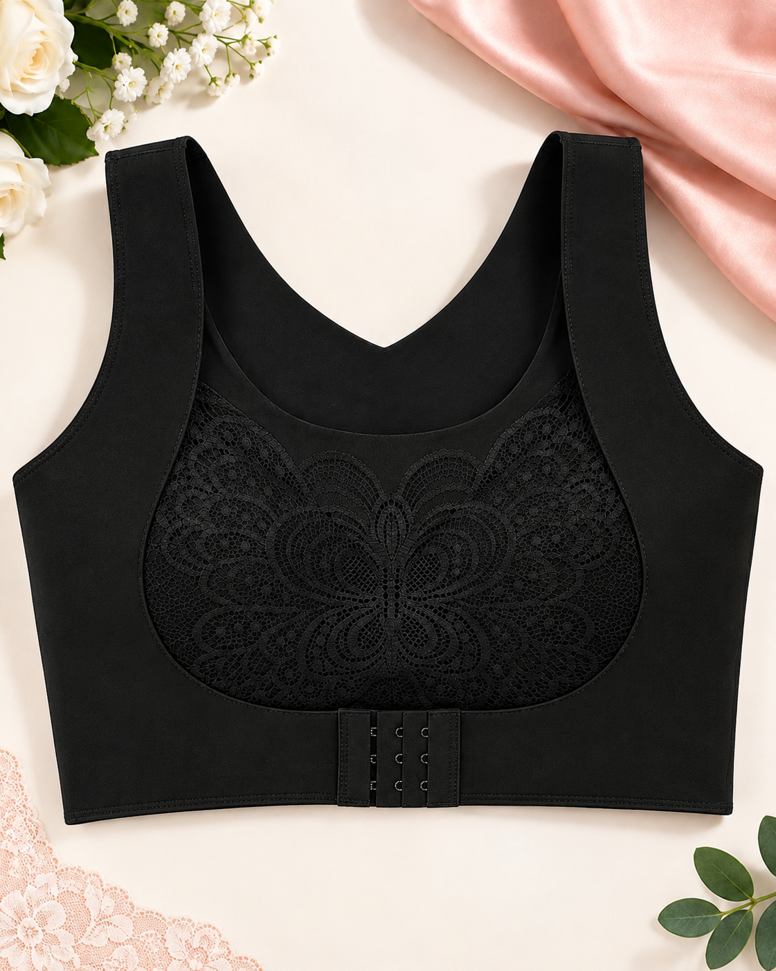 PeaCock Style Bra Bra Secretinner