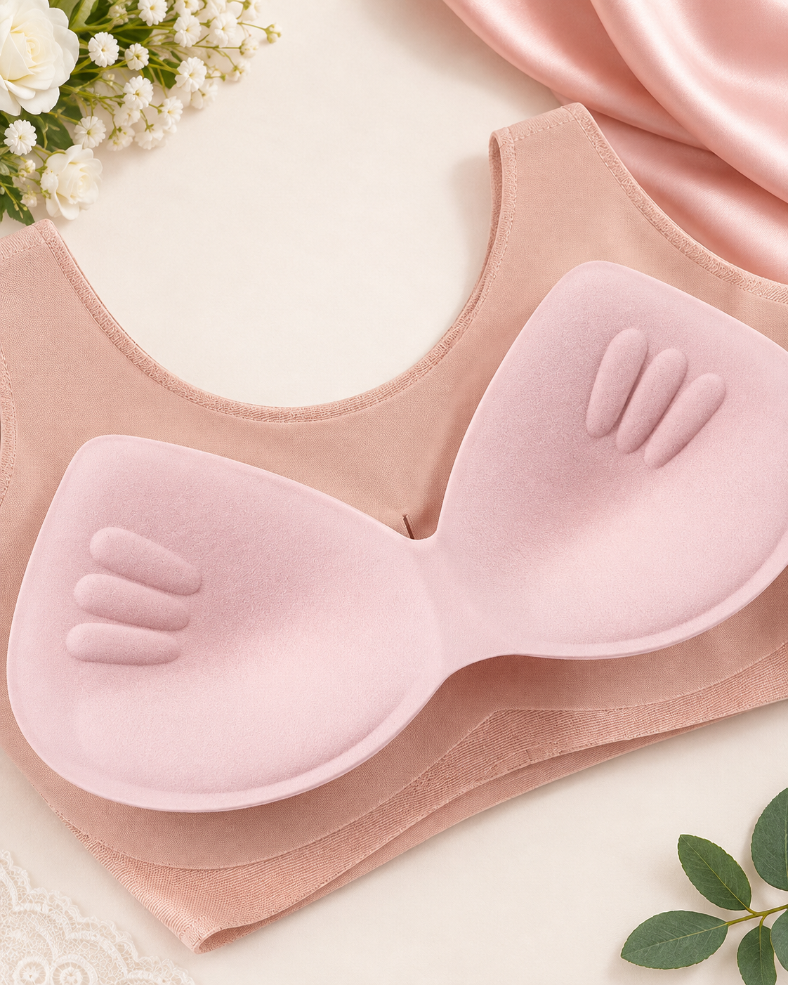 PeaCock Style Bra Bra Secretinner