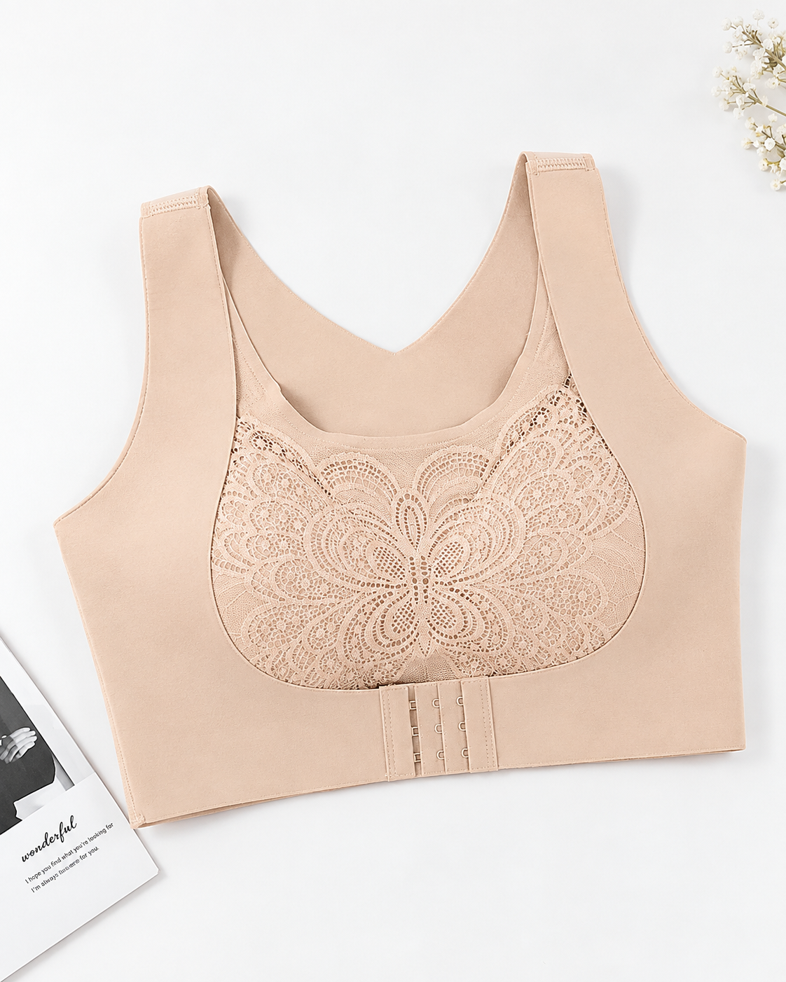 PeaCock Style Bra Bra Secretinner