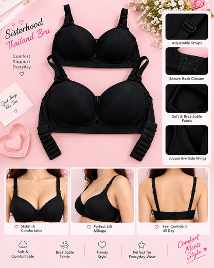 Sisterhood Thailand Bra for Women Secretinner