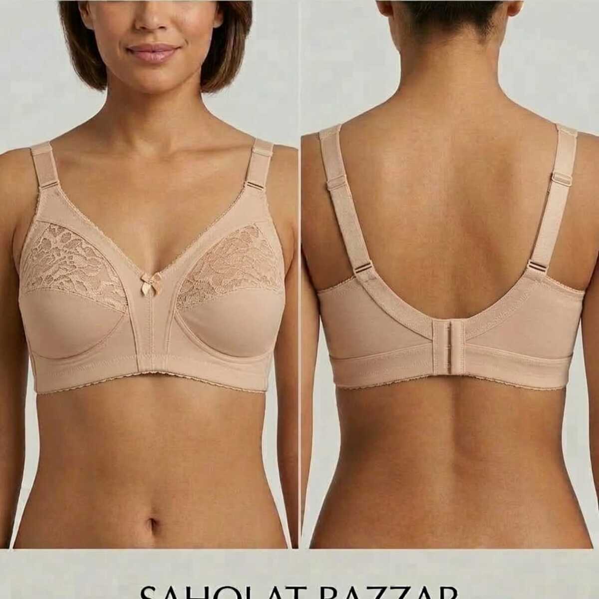 New style Capri Cotton Half Net  Good quality fabric 