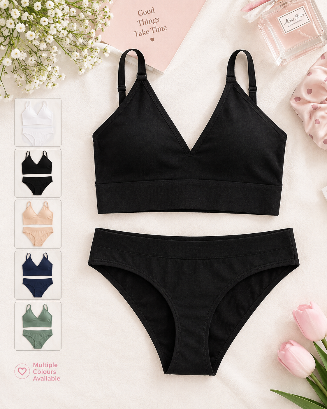 Sports Bra – Support and Comfort in Every Move Secretinner
