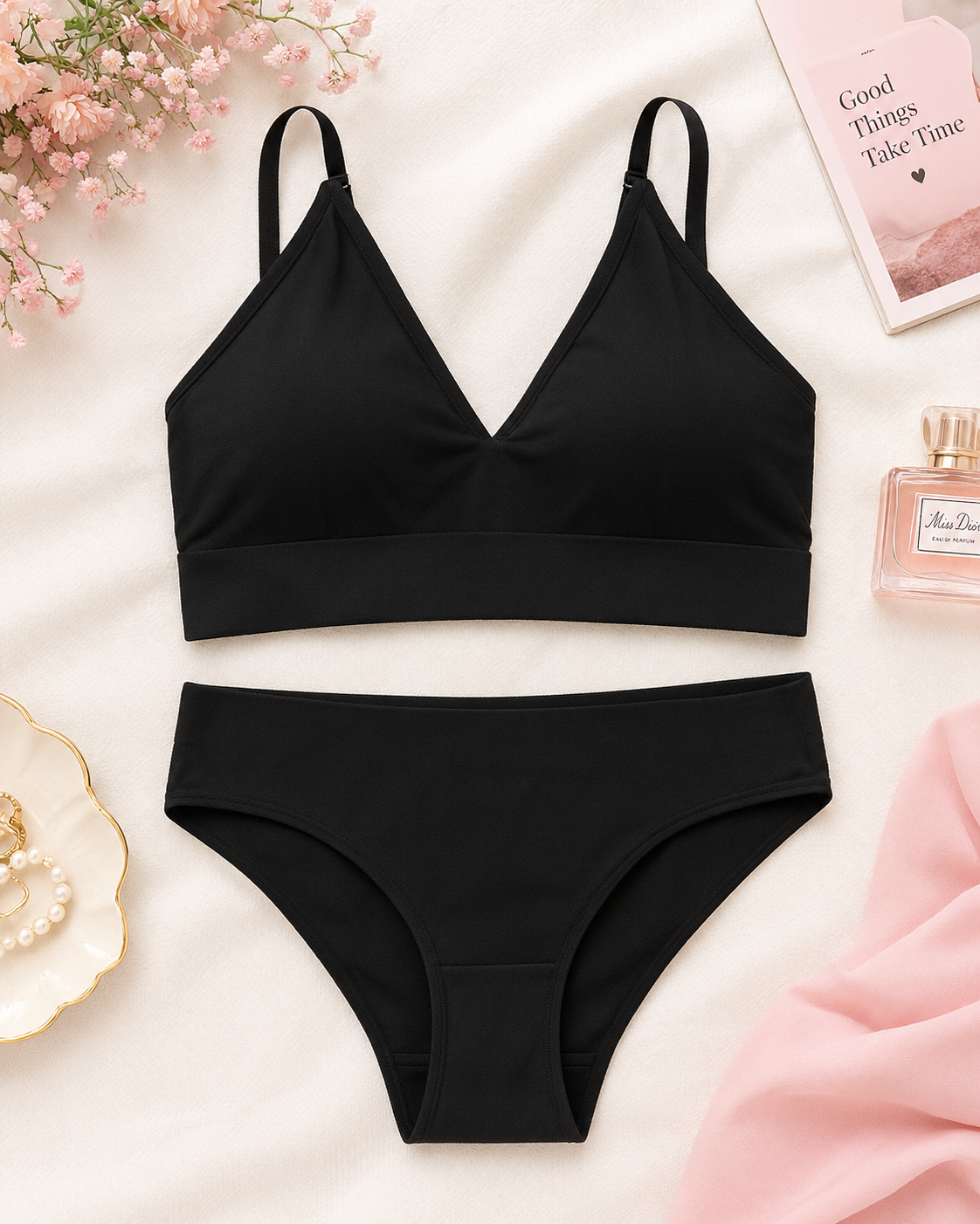 Sports Bra – Support and Comfort in Every Move Secretinner
