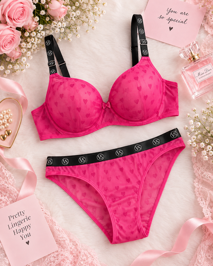 Victoria's Secret Push-Up Padded Bra Secretinner