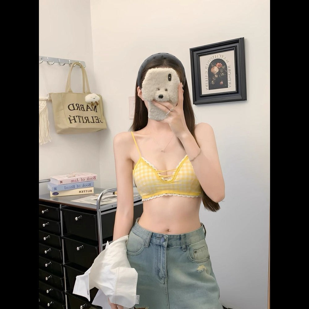 Cute Comfy Daily Wear Bra