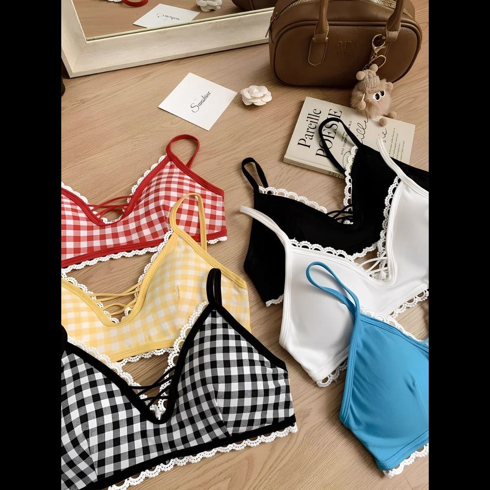 Cute Comfy Daily Wear Bra