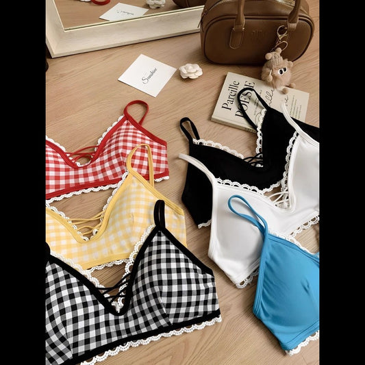 Cute Comfy Daily Wear Bra
