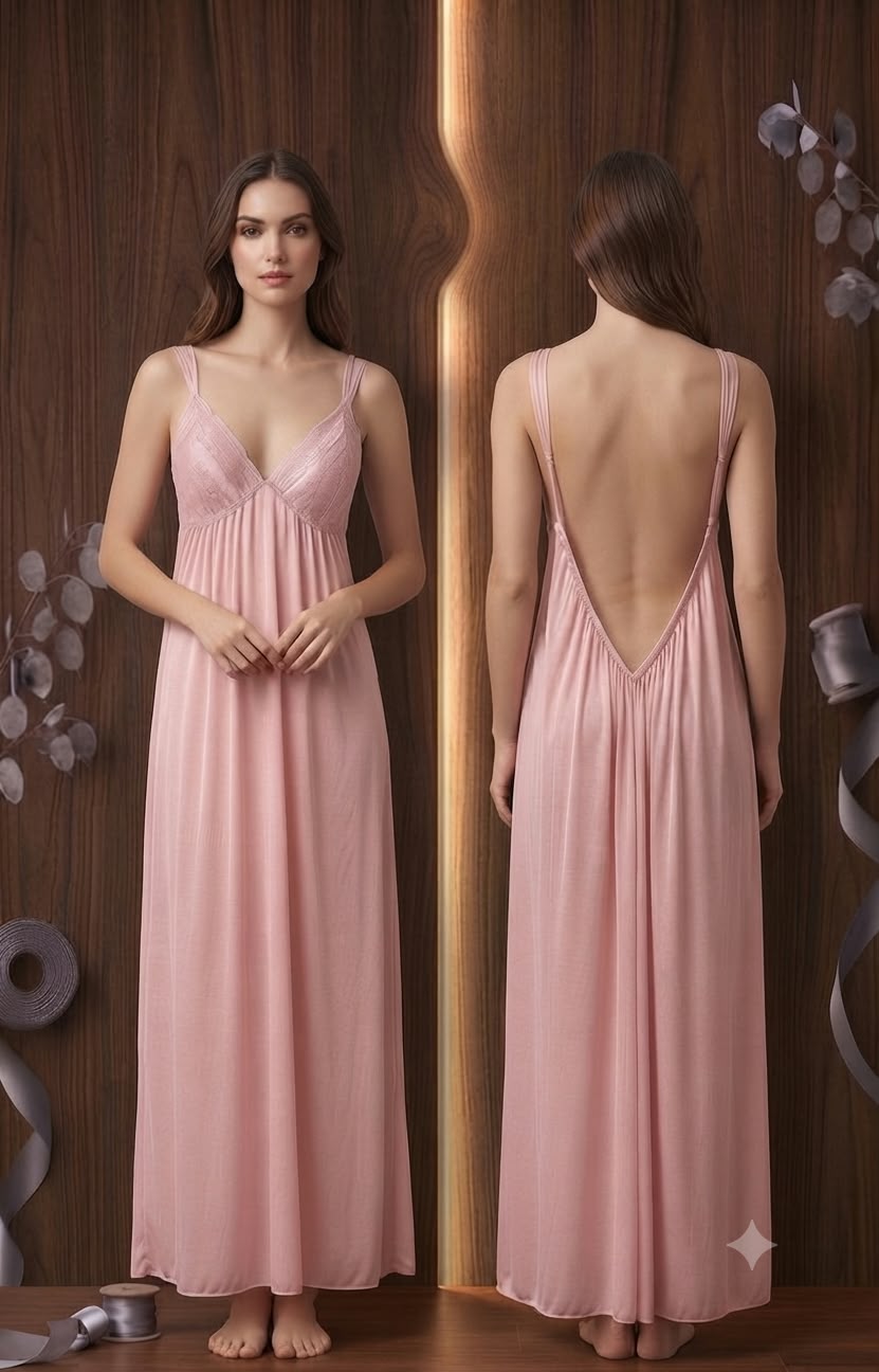 Maxi Nightdress Secretinner