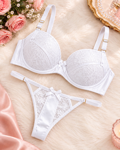 Wonder Women Soft Bra & Panty Set By Secret Inner Secretinner