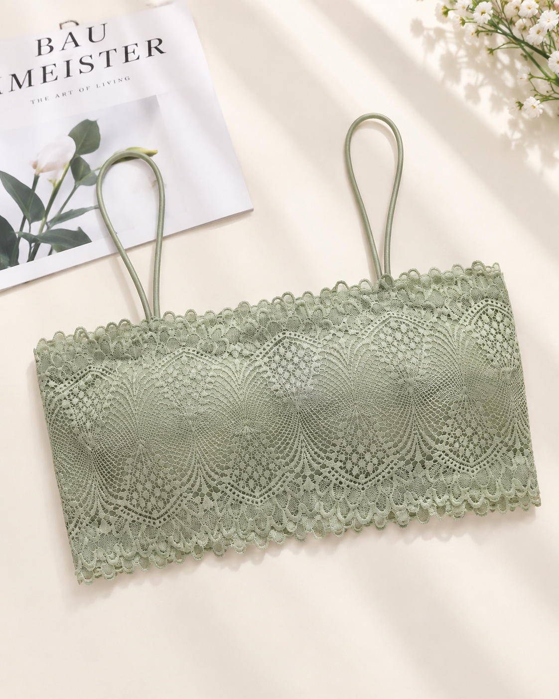 Fish Net Strapless Bra Secretinner
