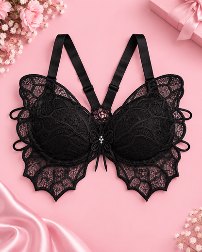Butterfly Bra by Luxury Desires Secretinner