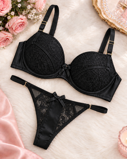 Wonder Women Soft Bra & Panty Set By Secret Inner Secretinner