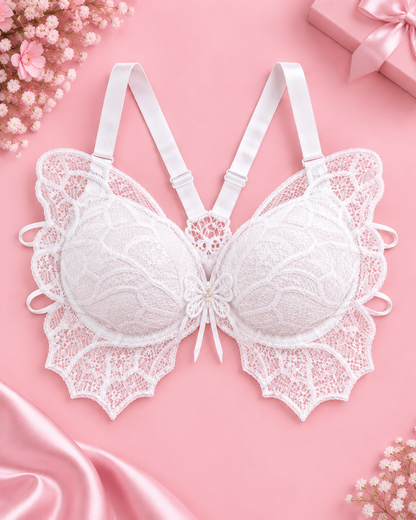 Butterfly Bra by Luxury Desires Secretinner